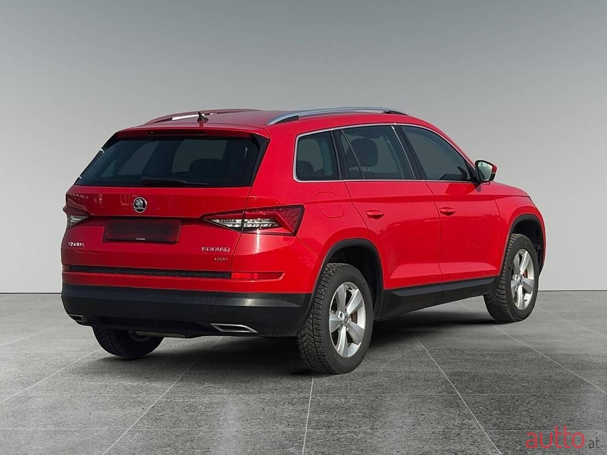 2017' Skoda Kodiaq photo #2