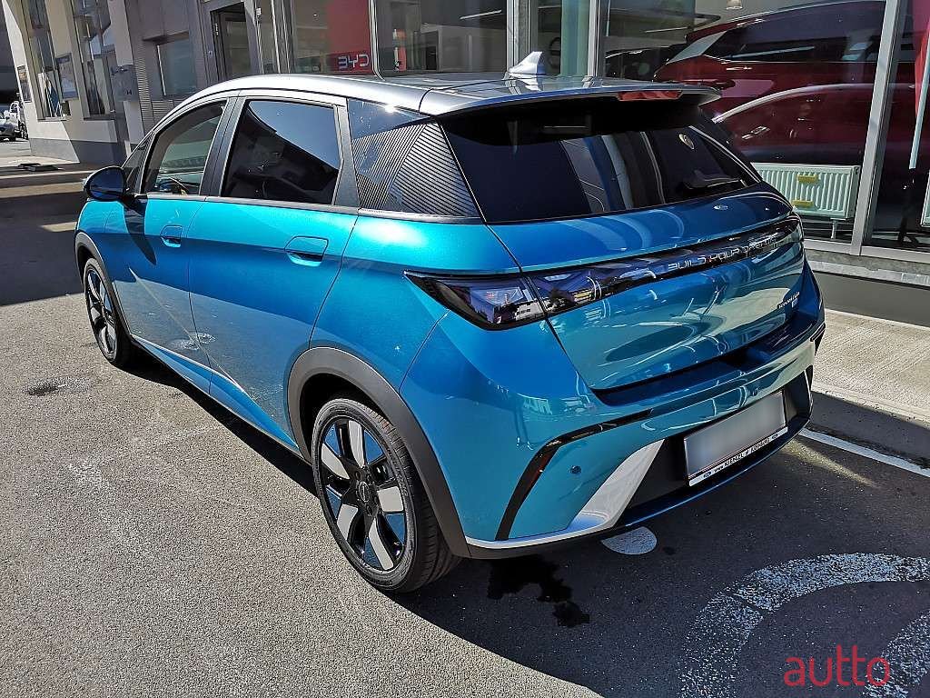2023' BYD Dolphin photo #2