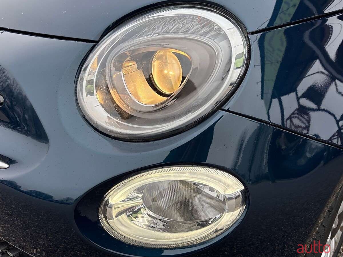 2022' Fiat 500 photo #4