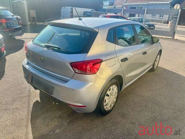2020' SEAT Ibiza photo #6