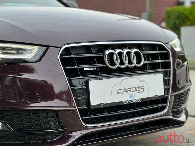 2014' Audi A5 photo #3