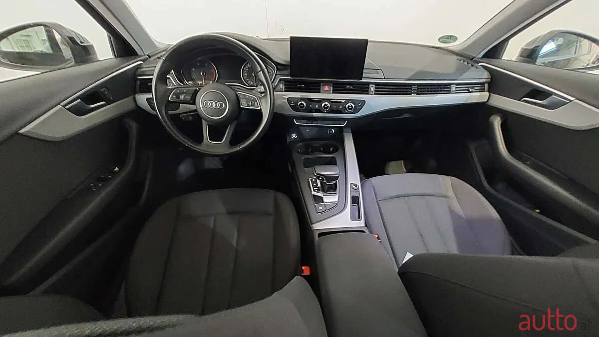 2022' Audi A4 photo #4