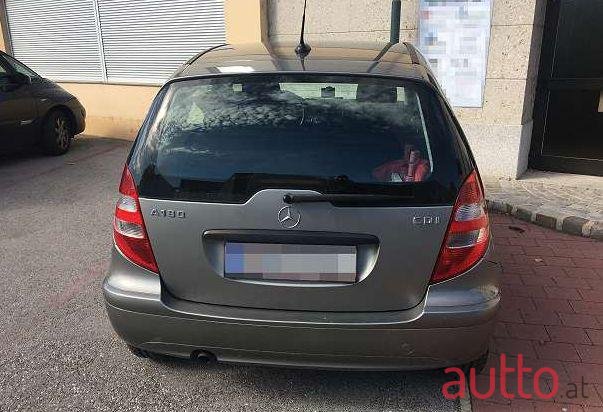 2006' Mercedes-Benz A-Klasse photo #3