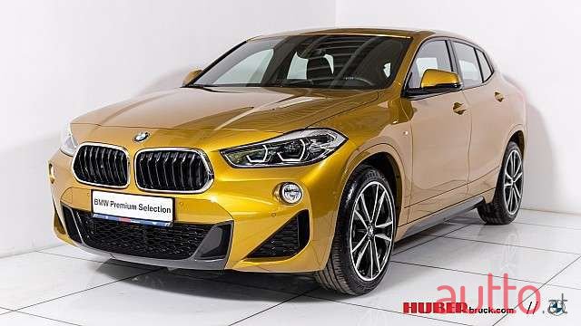 2020' BMW X2 photo #1
