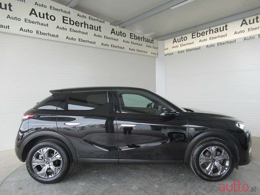 2022' DS Automobiles DS 3 photo #6