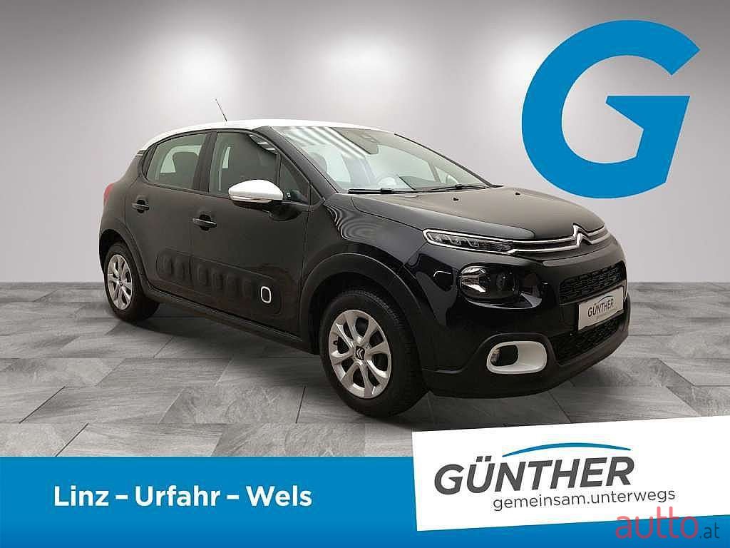 2020' Citroen C3 photo #2