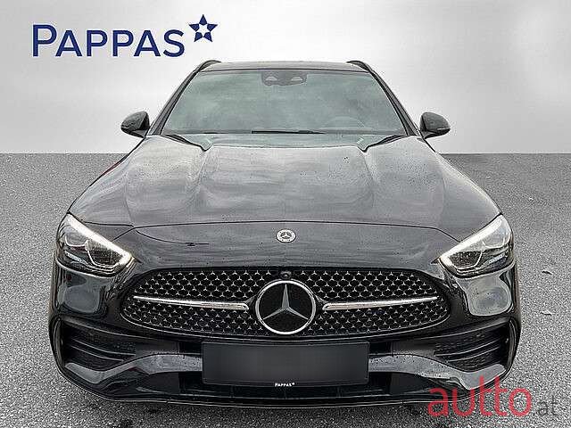 2022' Mercedes-Benz C-Klasse photo #2