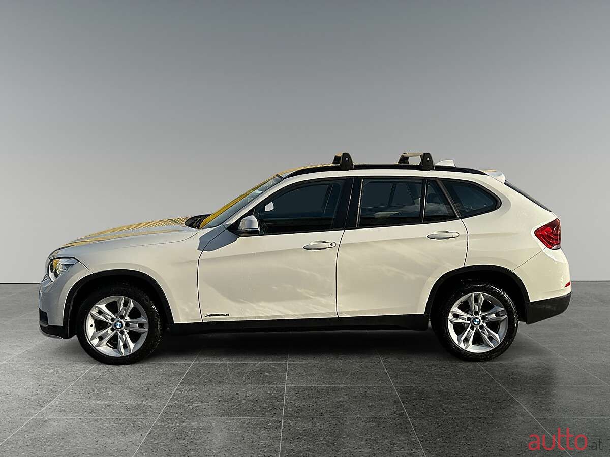 2015' BMW X1 photo #2