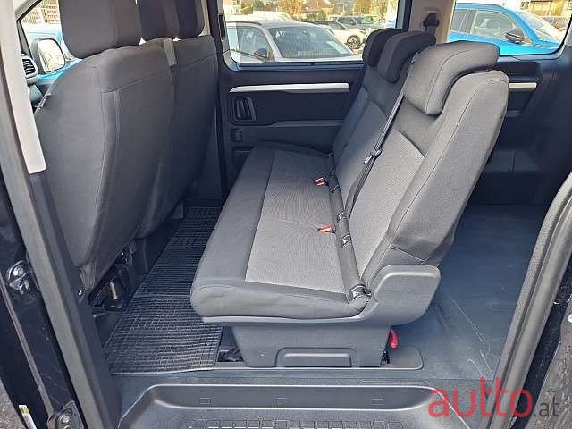 2016' Citroen SpaceTourer photo #4