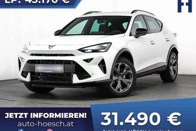 2024' Cupra Formentor