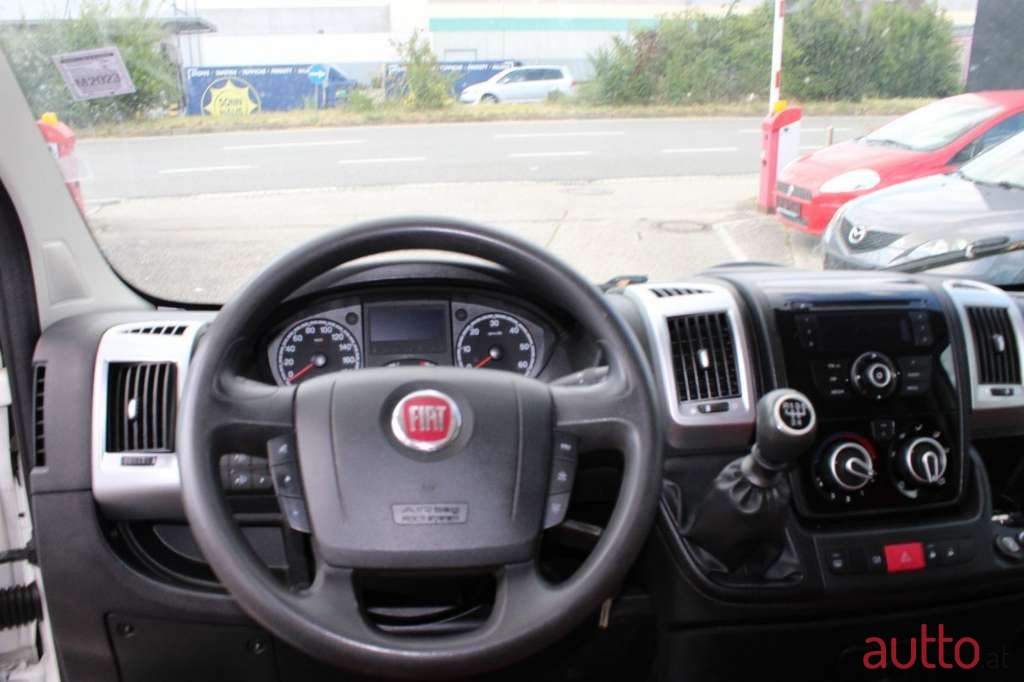2013' Fiat Ducato photo #6