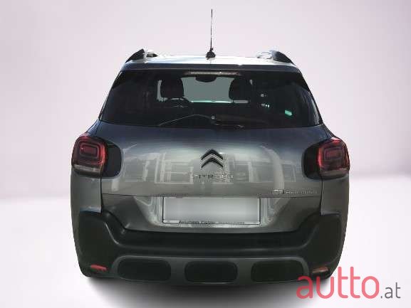 2019' Citroen C3 Aircross photo #5