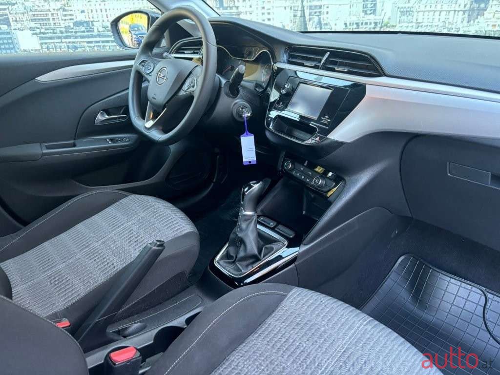 2020' Opel Corsa photo #5