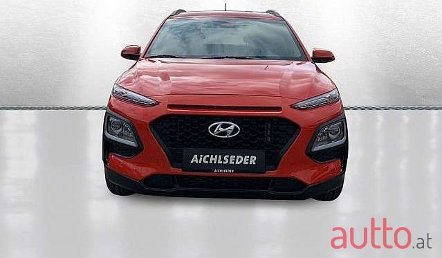 2018' Hyundai Kona photo #2