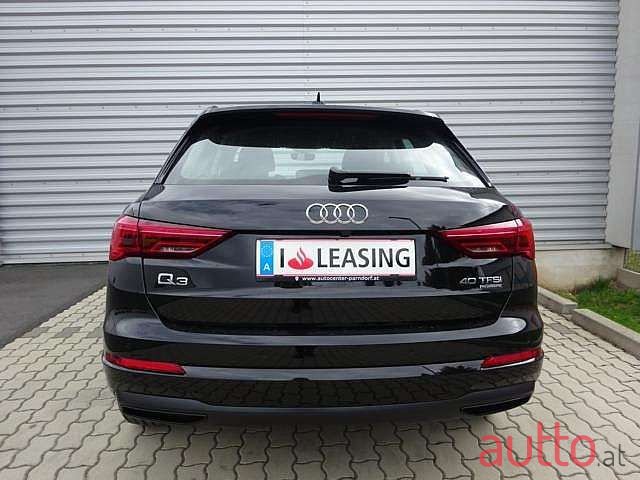 2020' Audi Q3 photo #5