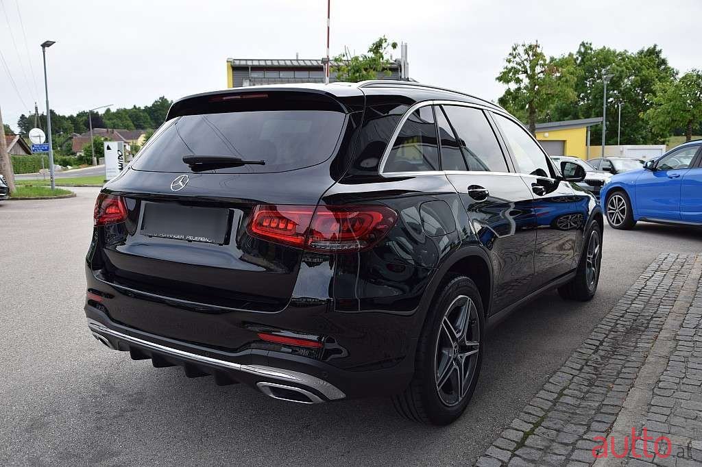 2020' Mercedes-Benz Glc-Klasse photo #3