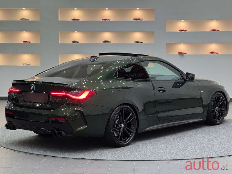 2021' BMW 4Er-Reihe photo #6