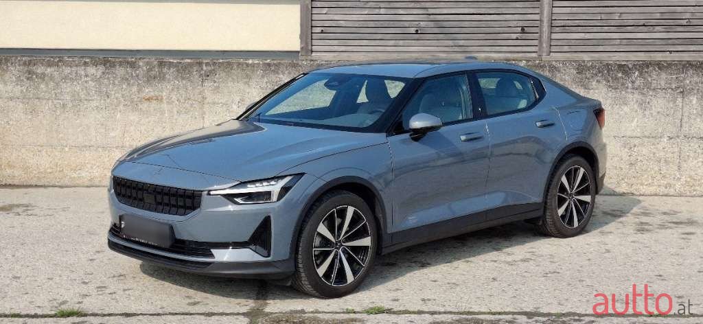 2022' Polestar 2 photo #2
