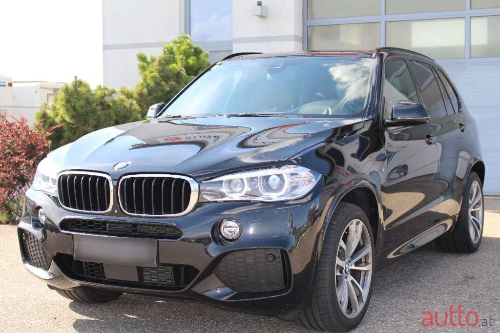 2014' BMW X5 photo #1