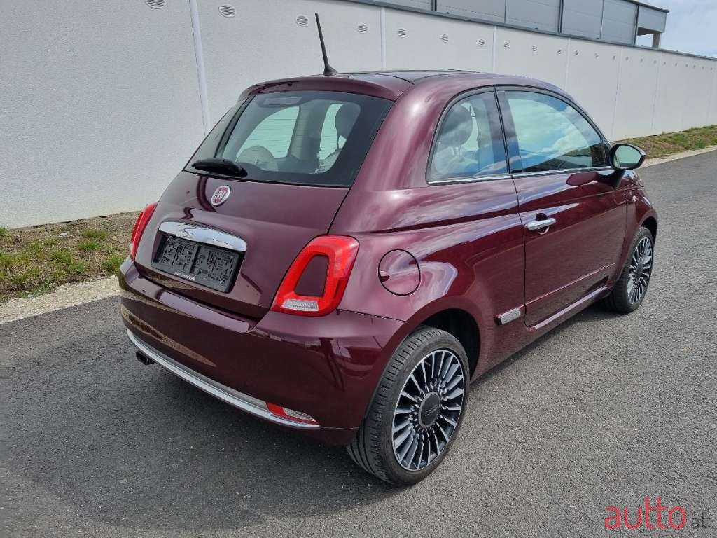 2017' Fiat 500 photo #5