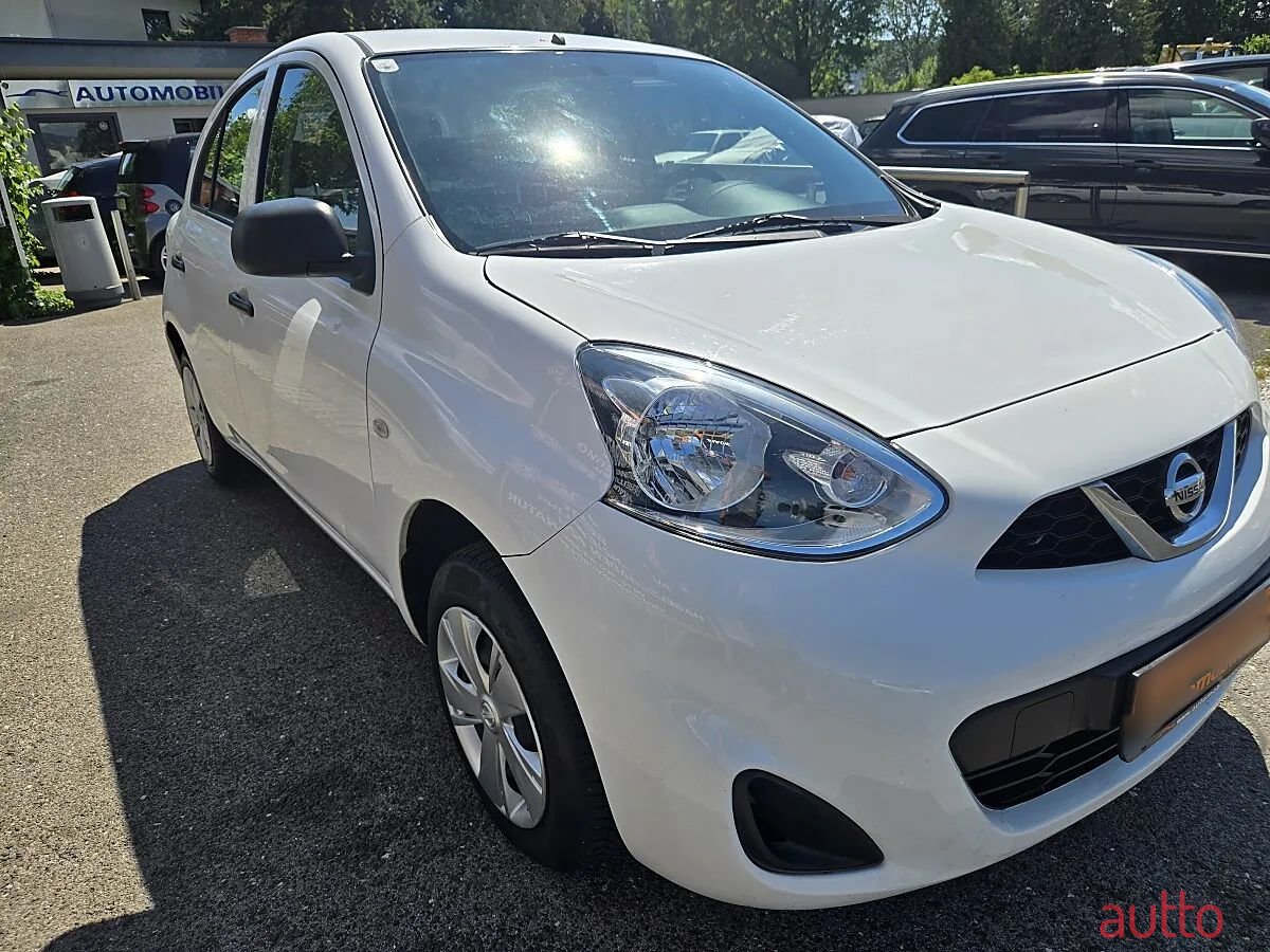 2017' Nissan Micra photo #3