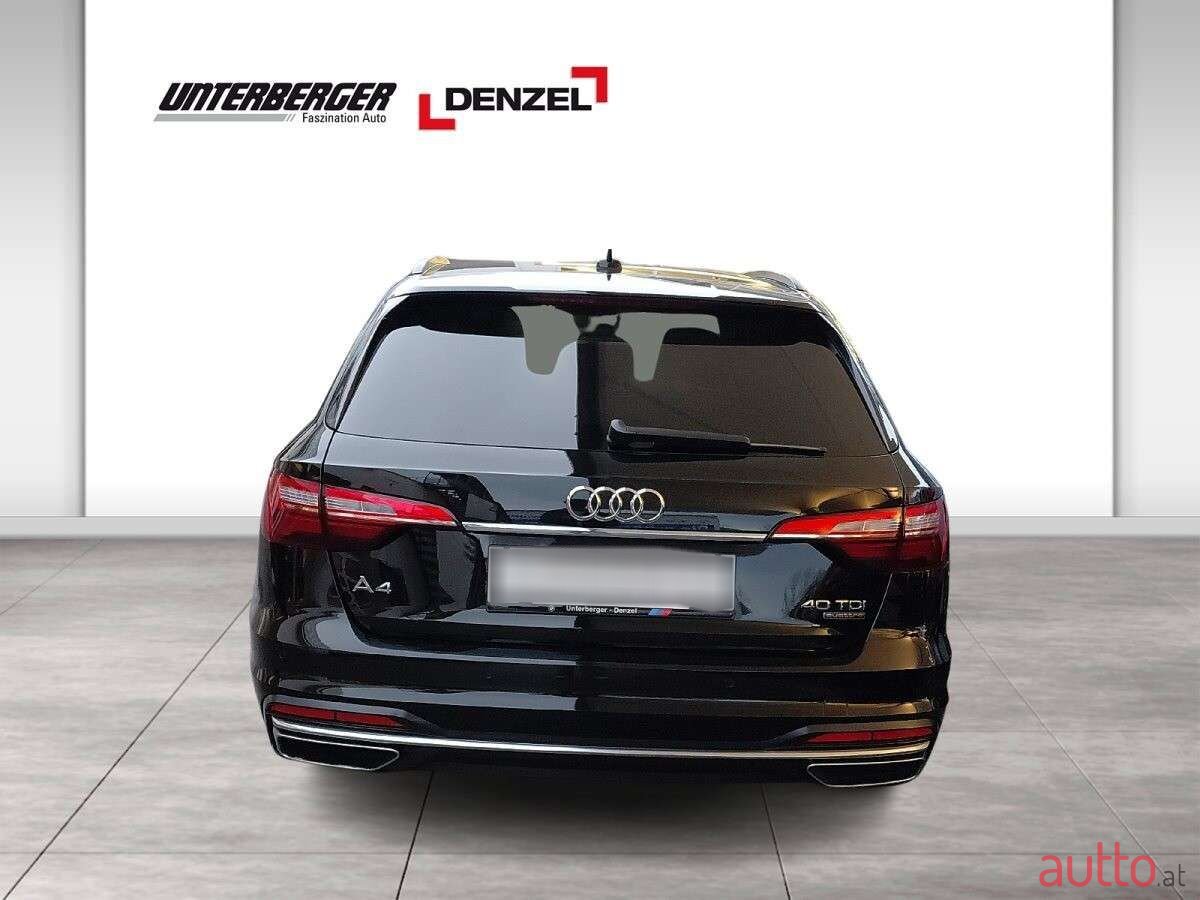 2021' Audi A4 photo #5