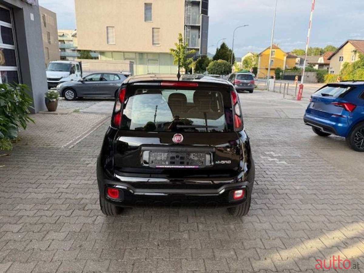 2023' Fiat Panda photo #4