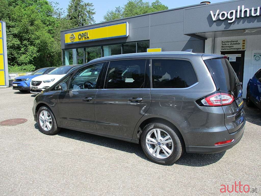 2023' Ford Galaxy photo #4
