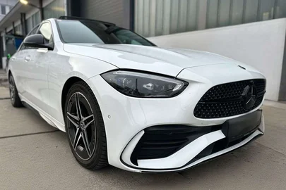 2024' Mercedes-Benz C-Klasse