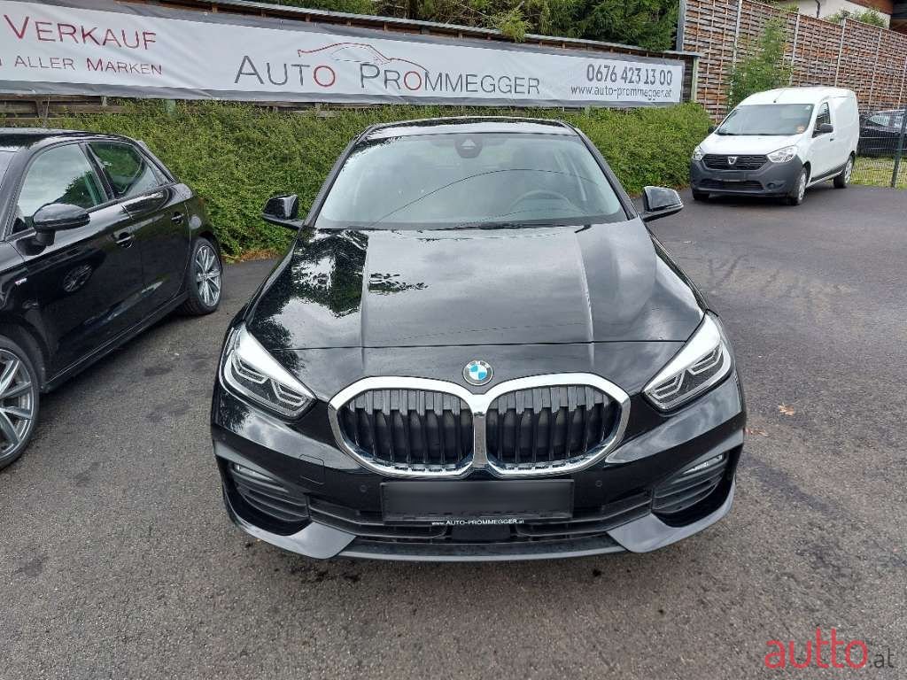 2020' BMW 1Er-Reihe photo #3