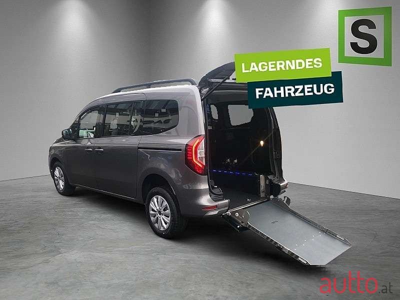 2024' Renault Kangoo photo #1