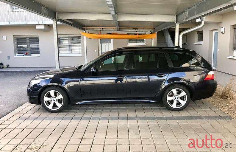2005' BMW 5Er-Reihe photo #1