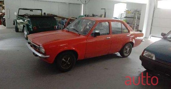 1977' Opel Kadett photo #3