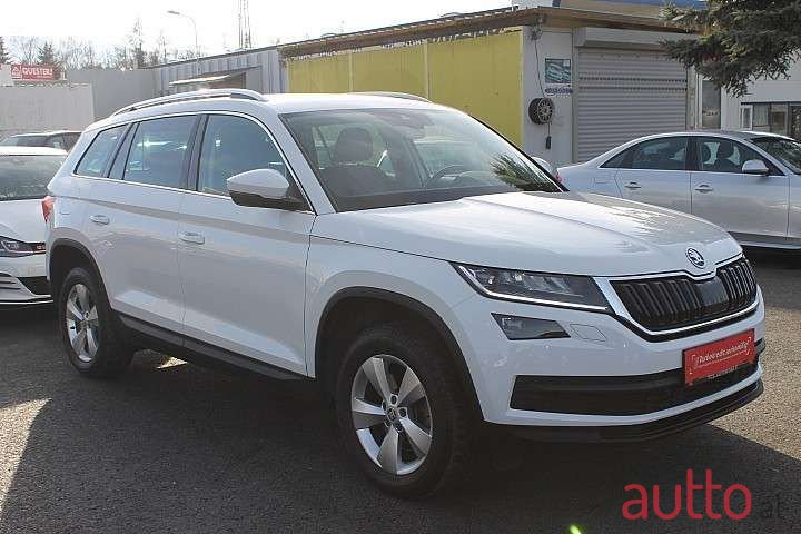 2018' Skoda Kodiaq photo #3