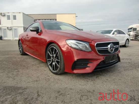 2018' Mercedes-Benz E-Klasse photo #3
