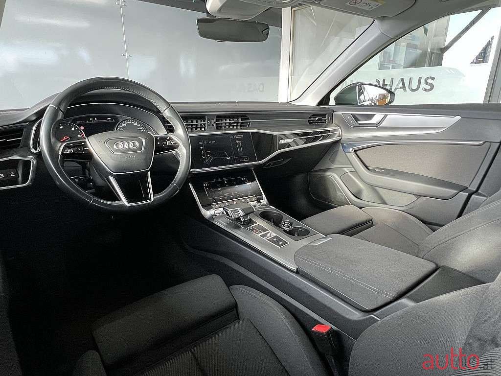 2019' Audi A6 photo #5