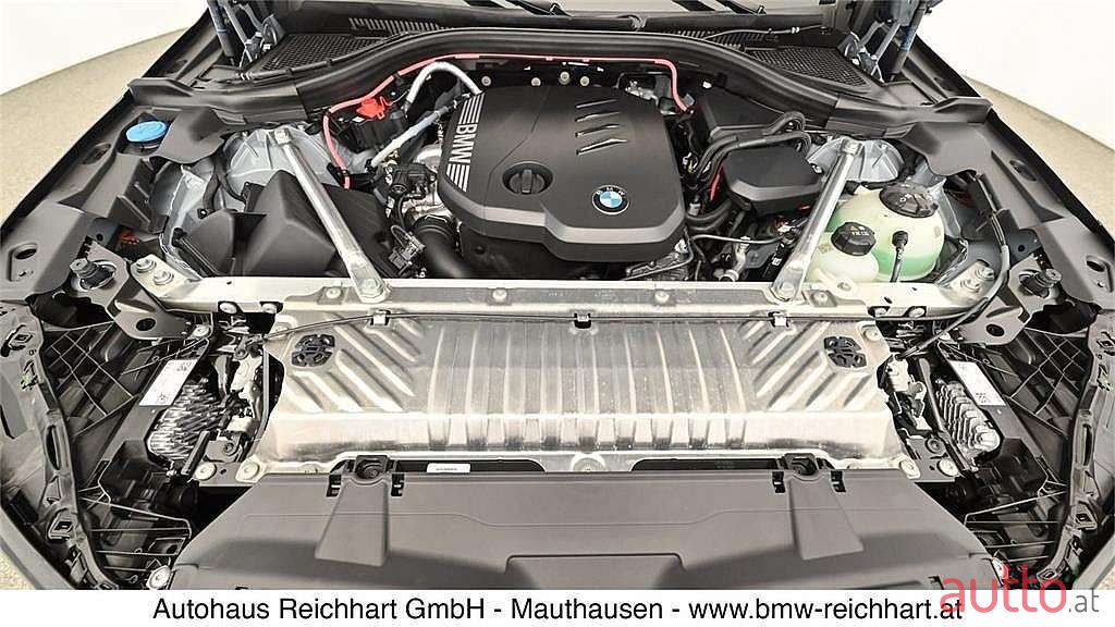 2024' BMW X3 photo #4