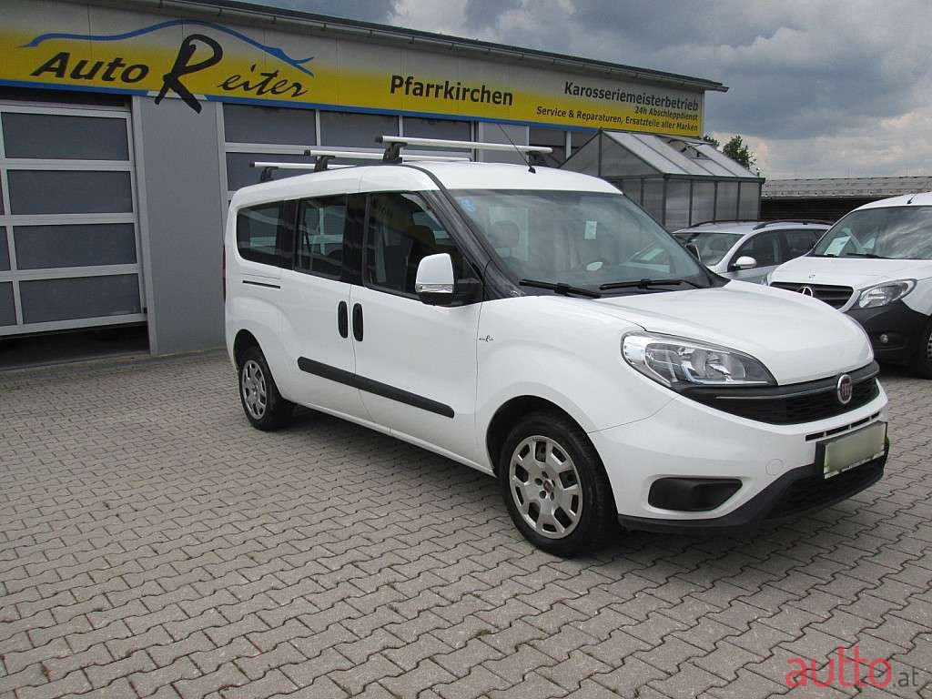 2016' Fiat Doblo photo #6