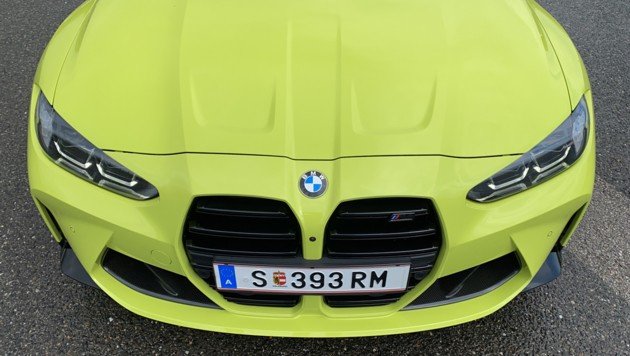 BMW stoppt Auslieferung der M3- und M4-Modelle