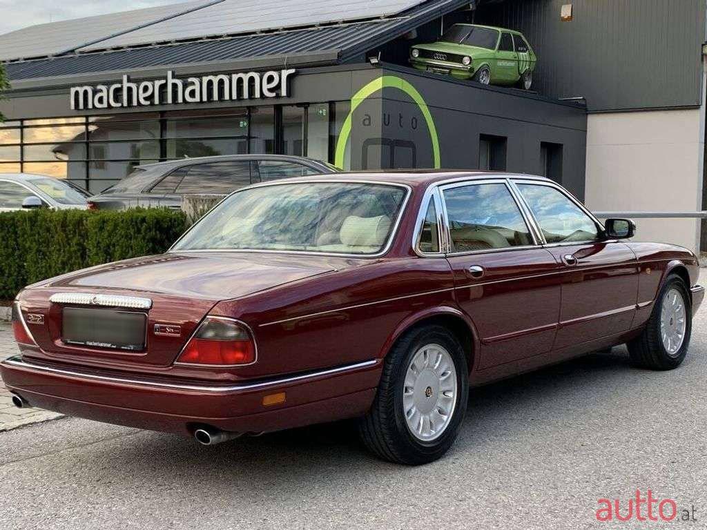 1997' Jaguar Daimler photo #4