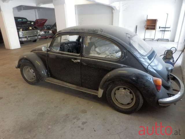 1983' Volkswagen Kafer photo #5