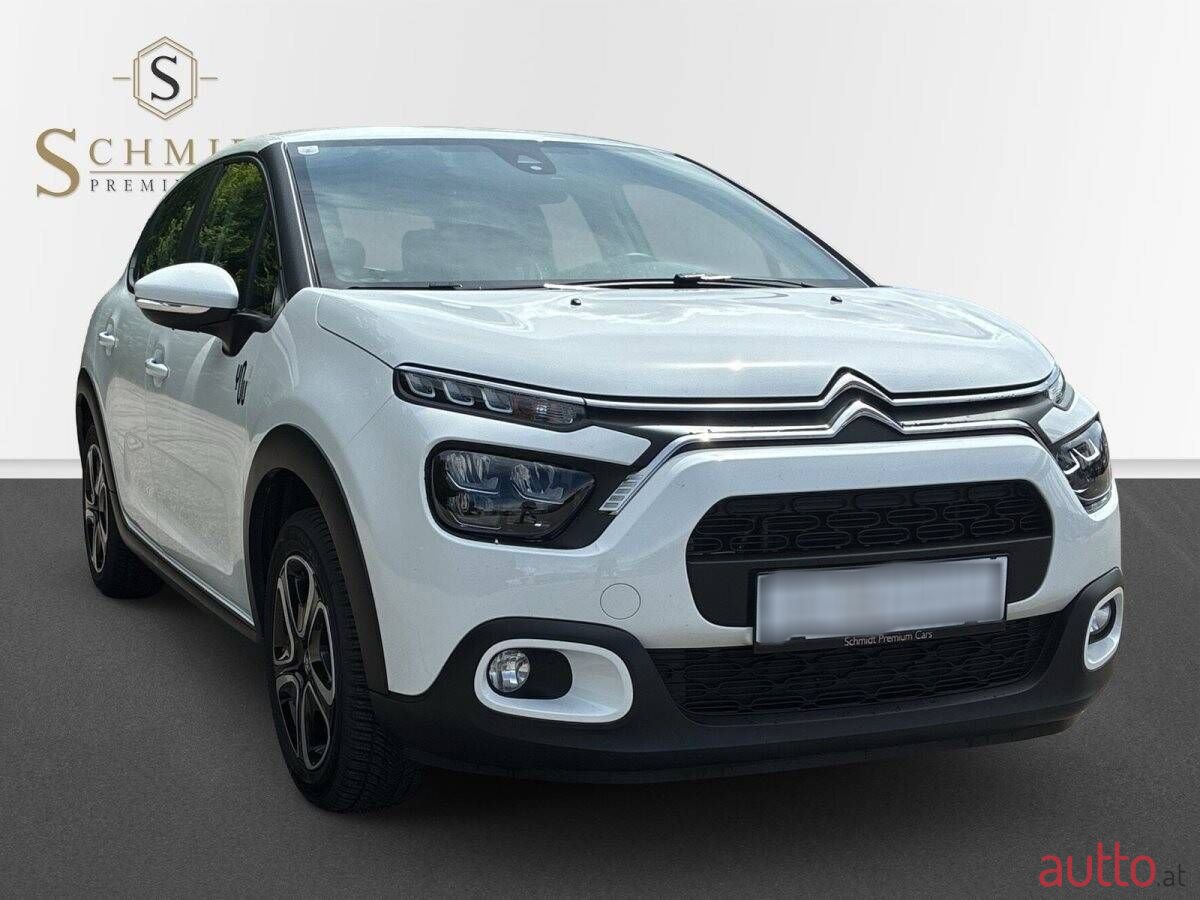 2024' Citroen C3 photo #2
