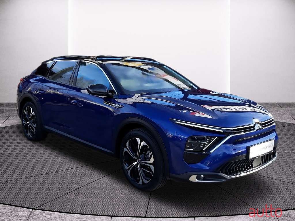 2022' Citroen C5 X photo #3