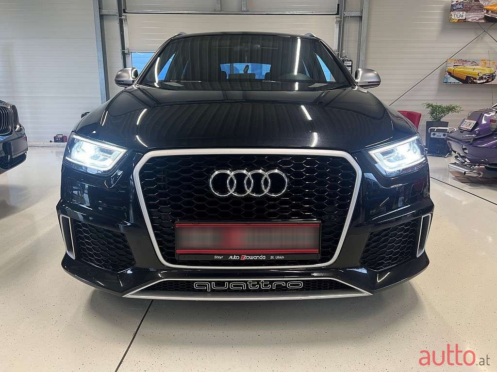 2014' Audi Q3 photo #3