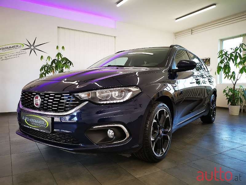2019' Fiat Tipo photo #1