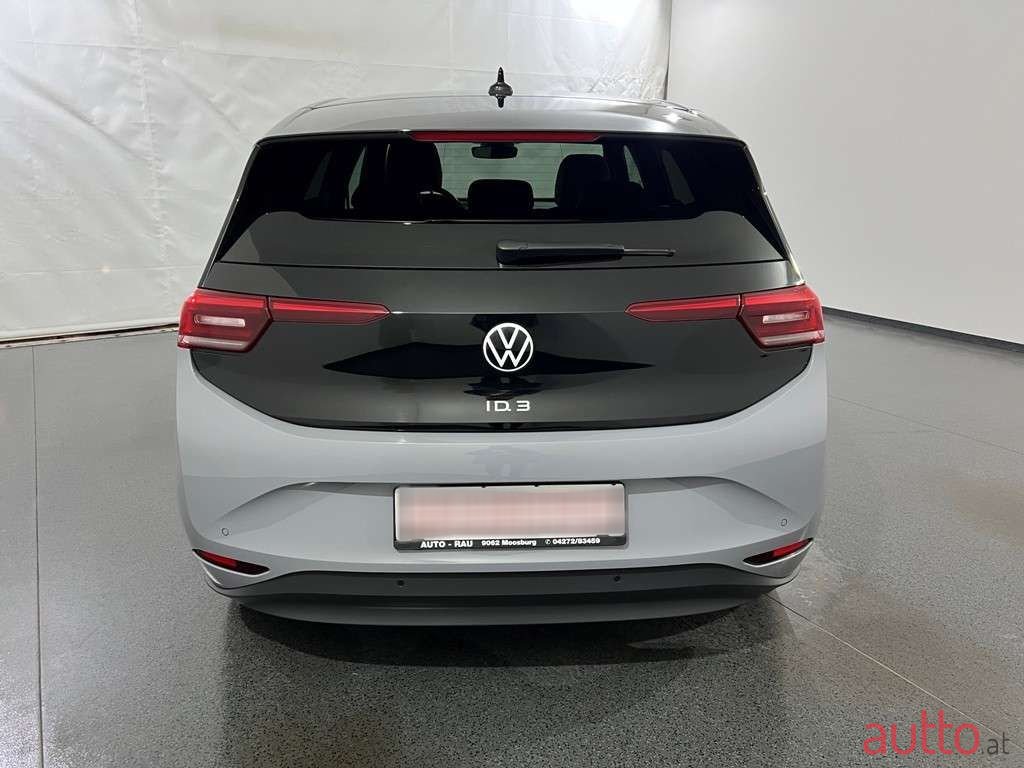 2021' Volkswagen ID.3 photo #5