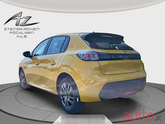 2022' Peugeot 208 photo #3