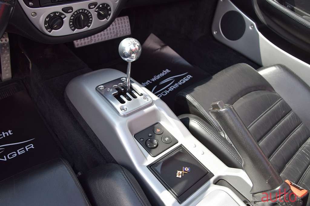 2001' Ferrari 360 Spider photo #6