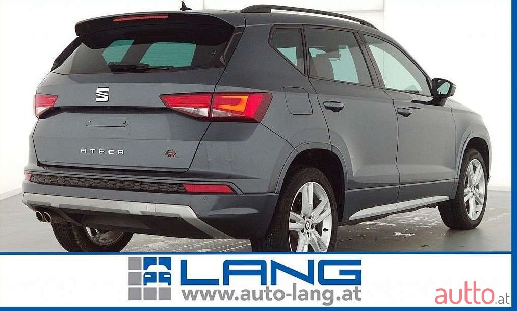 2021' SEAT Ateca photo #3