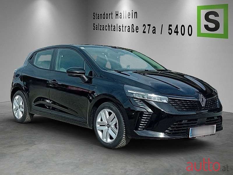 2024' Renault Clio photo #4